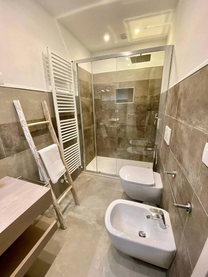 Floridida Rooms & Breakfast Marina dʼMarina dʼAndora Bagian luar foto