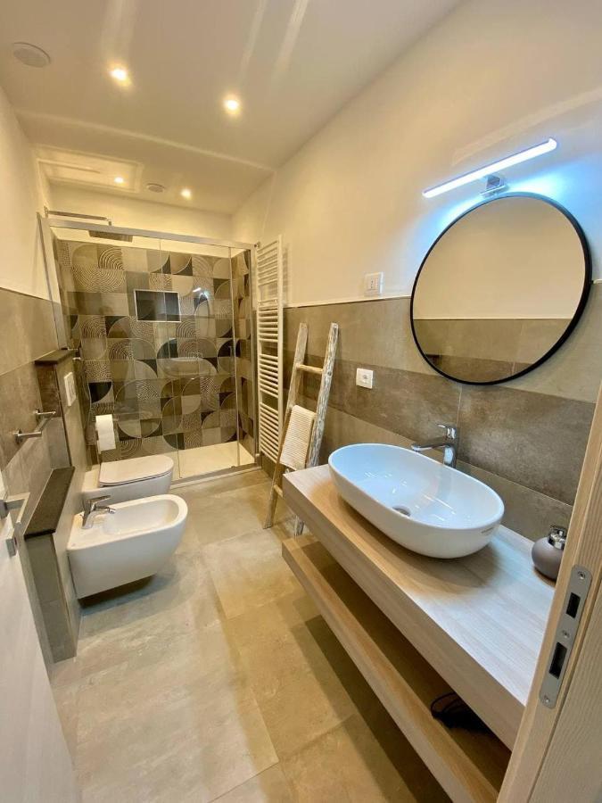 Floridida Rooms & Breakfast Marina dʼMarina dʼAndora Bagian luar foto